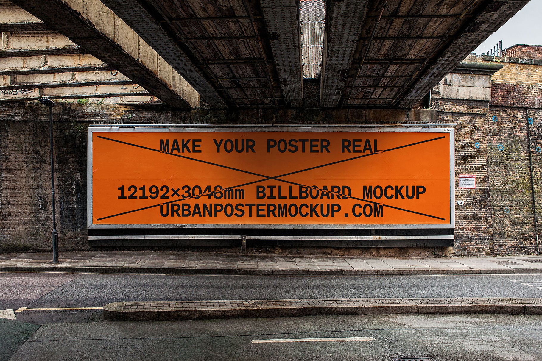 Billboard Mockup No117