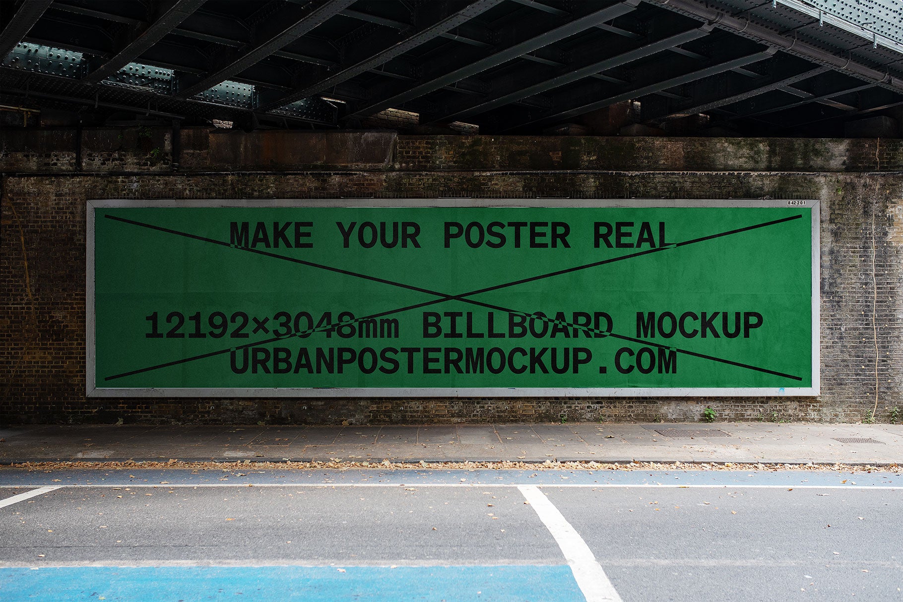 Billboard Mockup No195