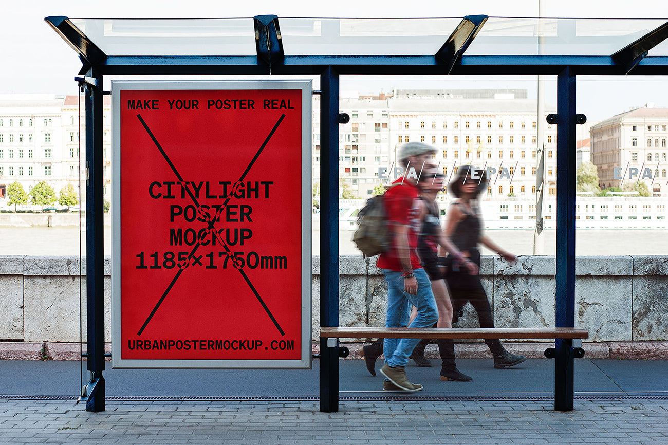 Citylight Mockup No110