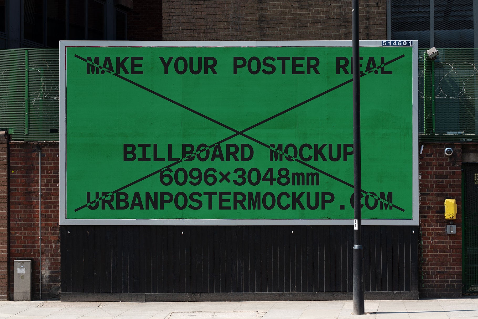 Billboard Mockup Vol1