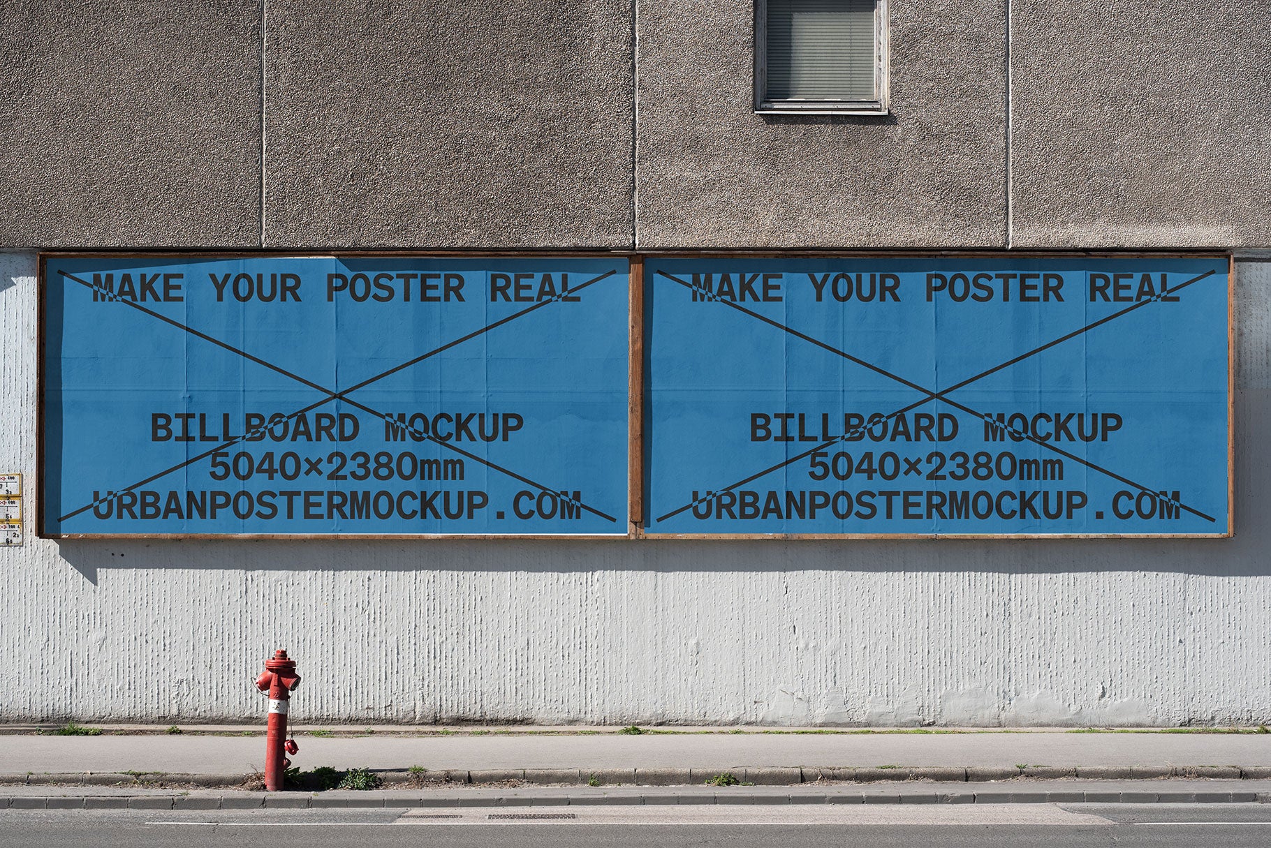 Billboard Mockup No367
